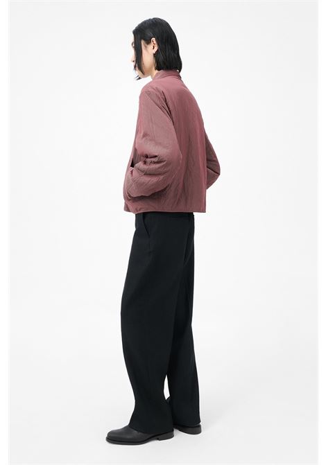 slight jacket man cherry OUR LEGACY | M4251SS